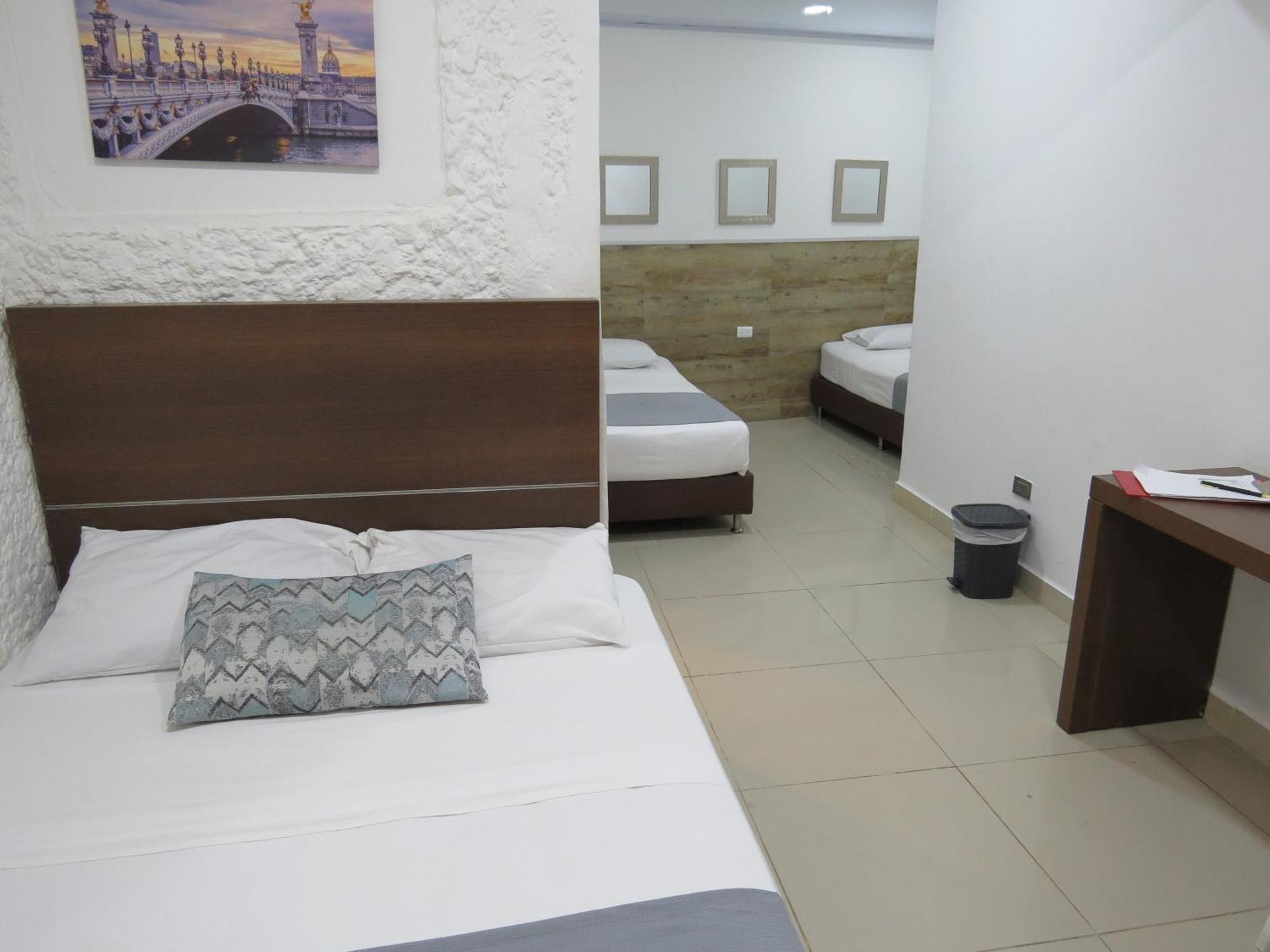 Hotel A & A Santa Alejandria Меделин Екстериор снимка