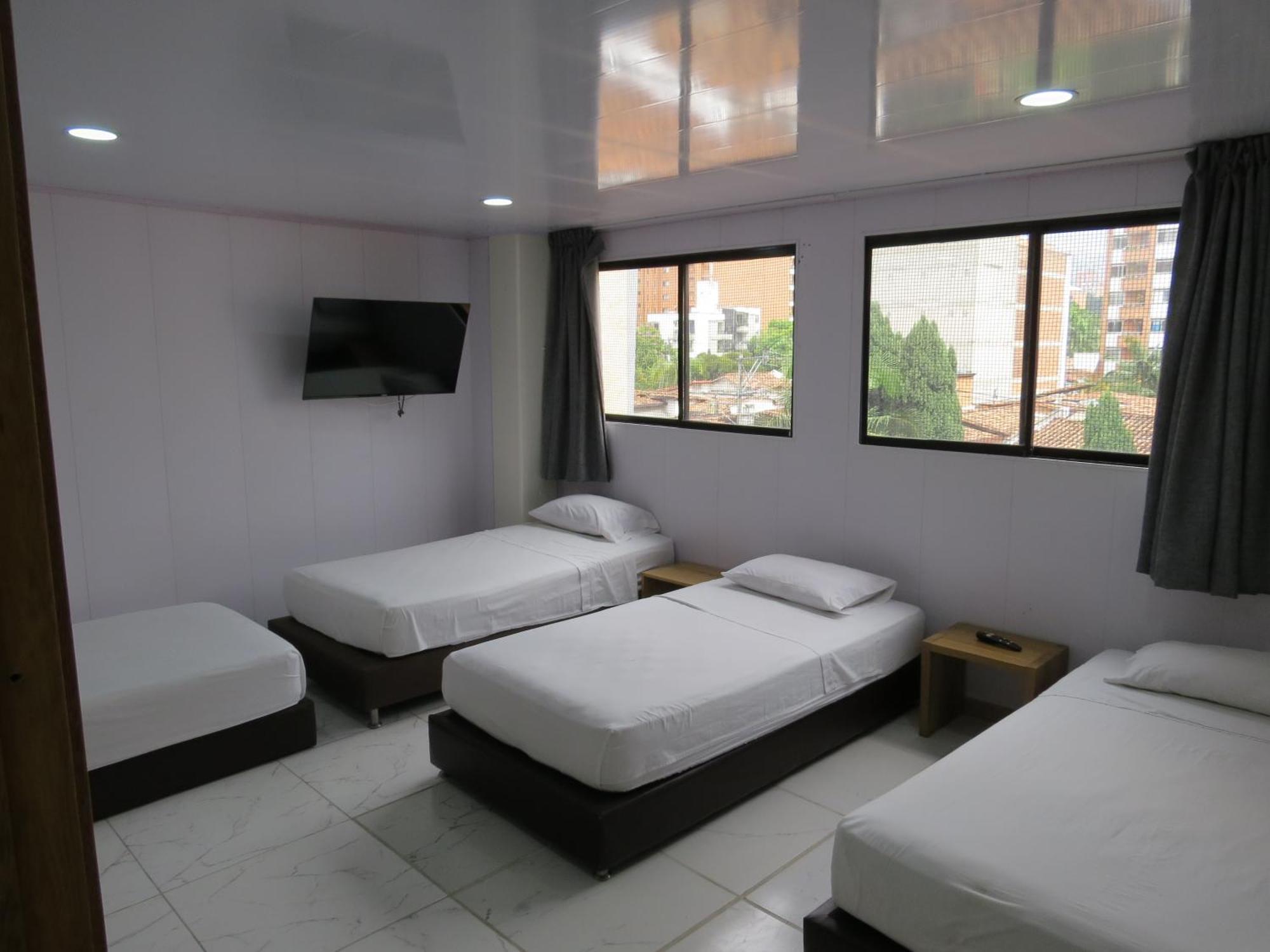 Hotel A & A Santa Alejandria Меделин Екстериор снимка