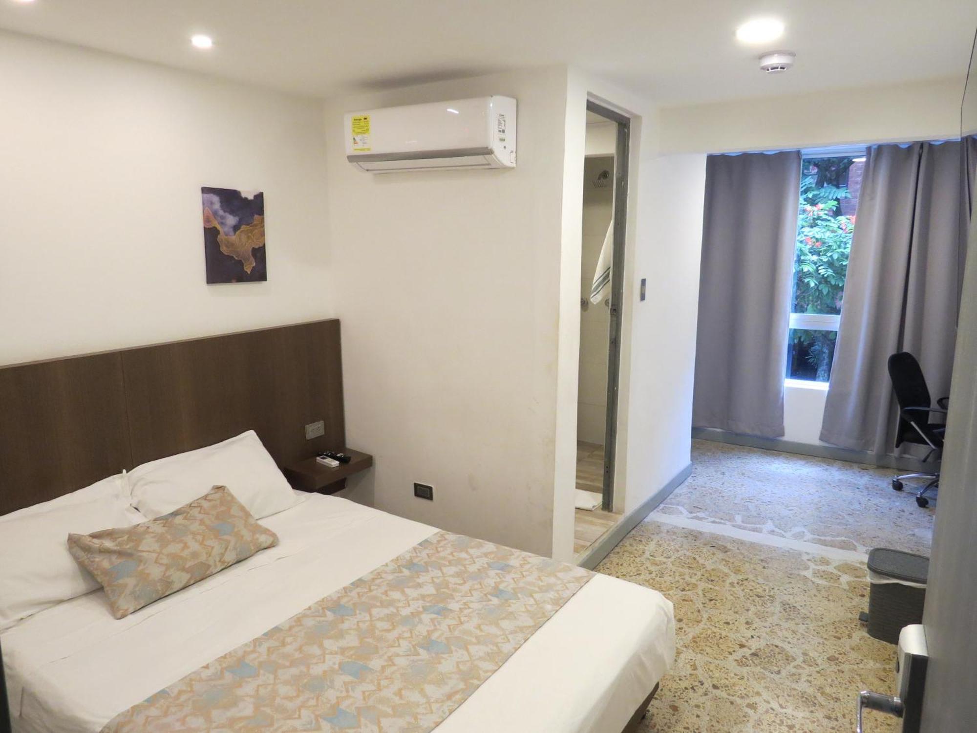 Hotel A & A Santa Alejandria Меделин Екстериор снимка