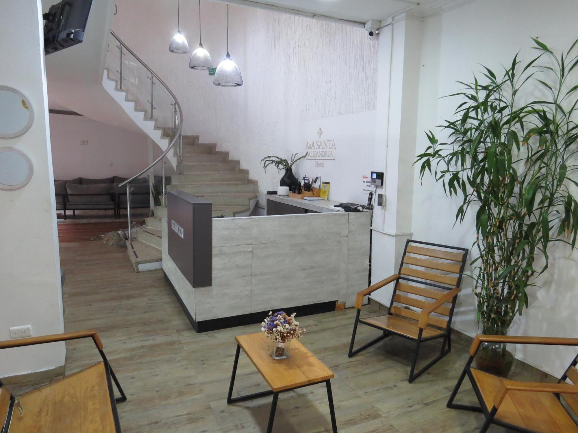 Hotel A & A Santa Alejandria Меделин Екстериор снимка