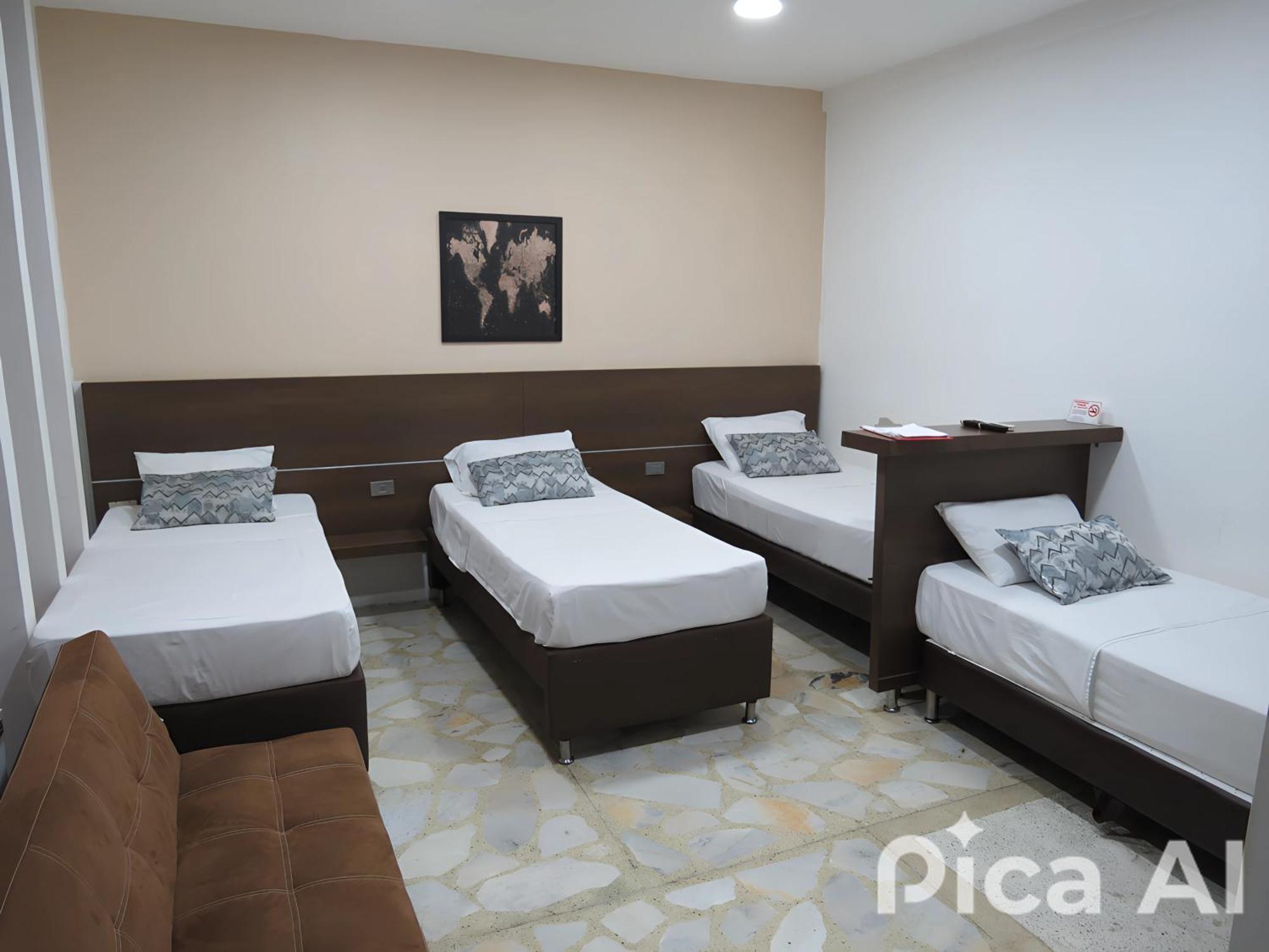 Hotel A & A Santa Alejandria Меделин Екстериор снимка